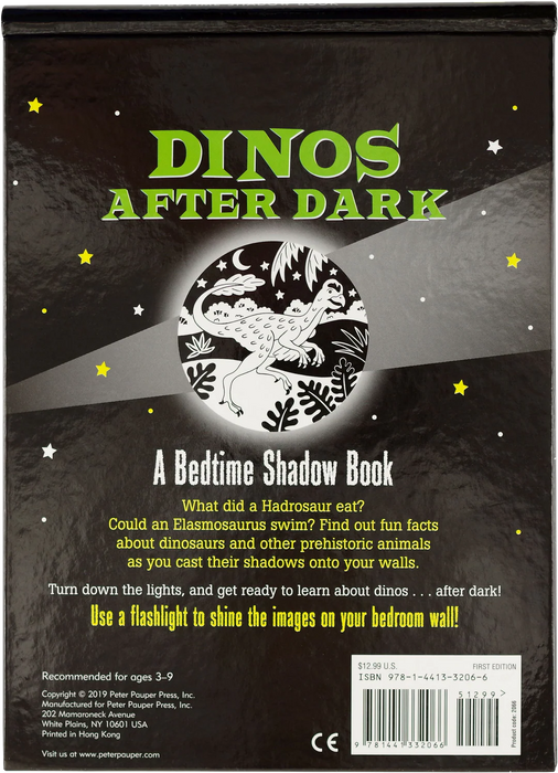 Dinos After Dark