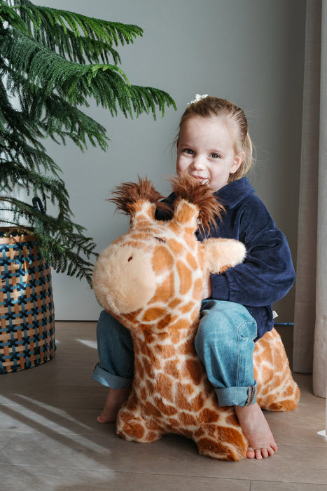 Soft Bouncy Giraffe