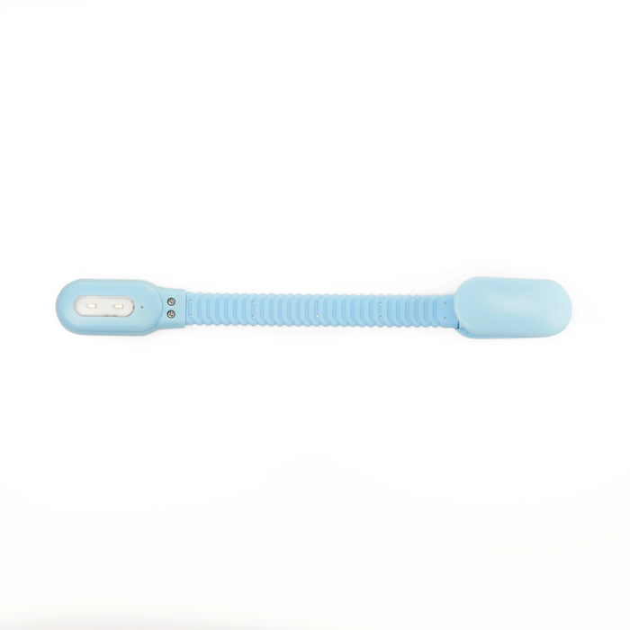 Rechargable Booklight Blue