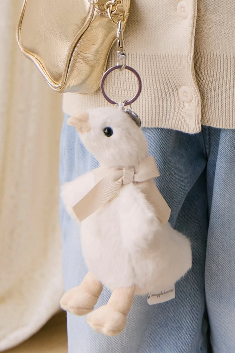 Snuggle Bunnies Rosie Keyring Rosie the Duck