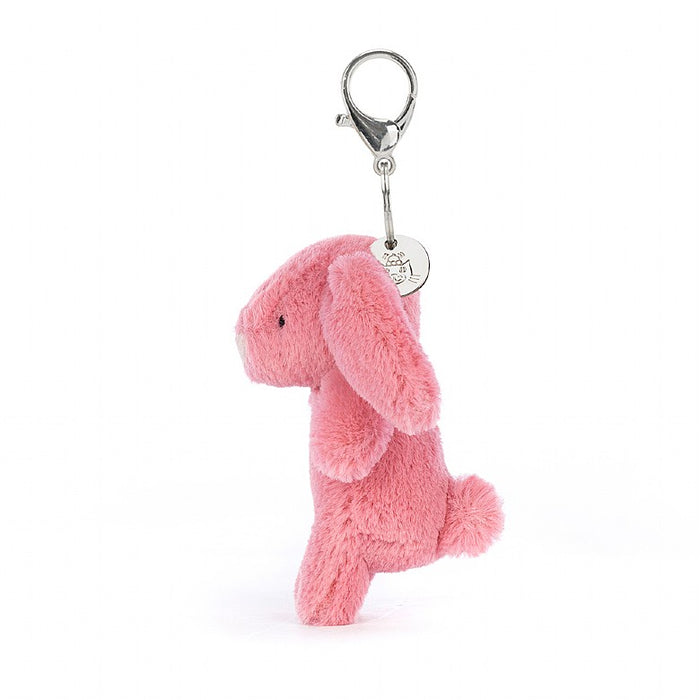 Pink bunny bag sale
