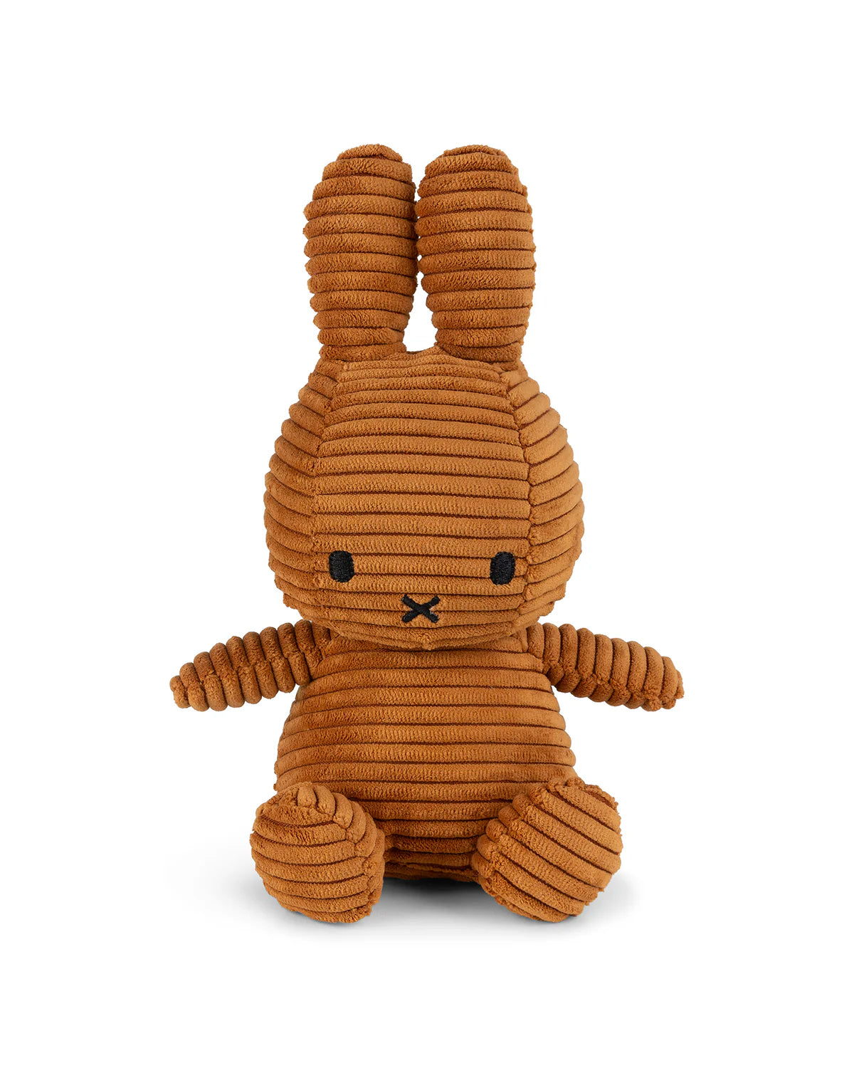 Plush MIFFY ECO Corduroy Cinnamon 9'' — little dinosaur kids boutique