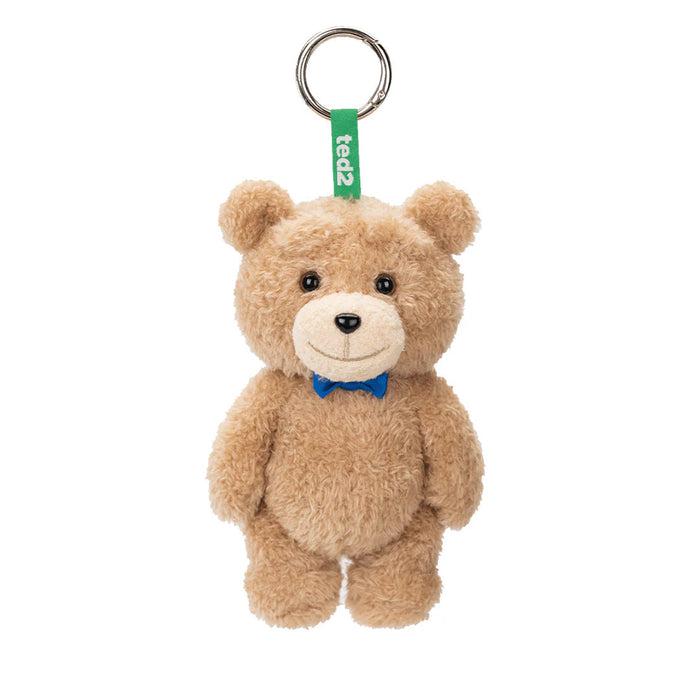 Ted2 Teddy Bear Action Plush Pendant Series