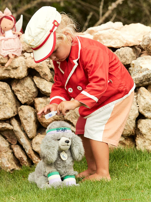 BT CHAPS HYACINTH the Poodle