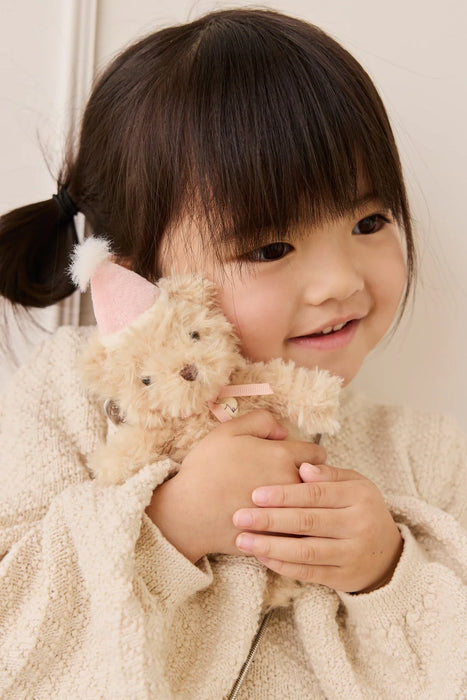 Snuggle Bunnies Keyring Fairy