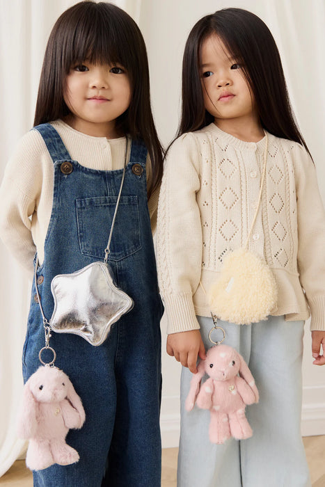 Snuggle Bunnies Penelope Keyring Little Love