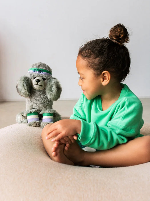 BT CHAPS HYACINTH the Poodle