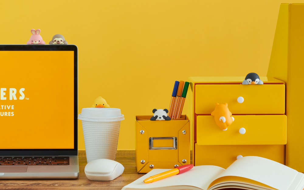 HIPPERS Funbarus (Posture Pal) Blind Box