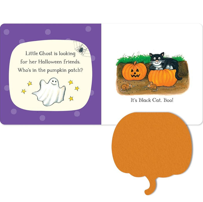 Who's Hiding At Halloween