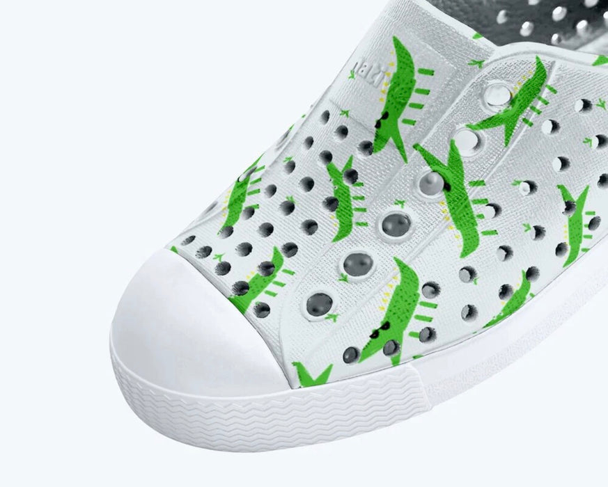 Alligators Jefferson Print Child
