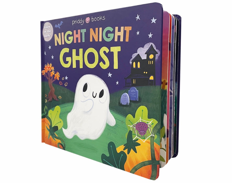 Night Night Ghost (Night Night Books)