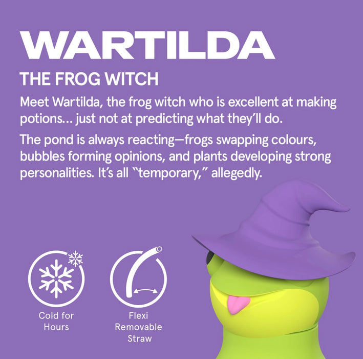 Spookie Witch 16 oz