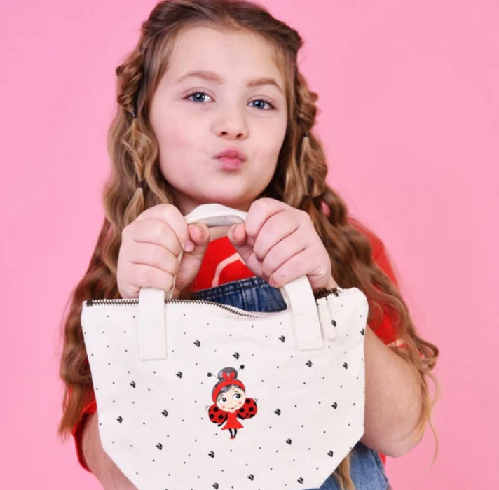 Miss Nella - Canvas Girly Girl Gift Set