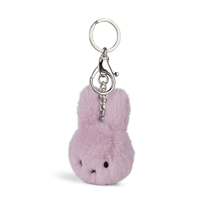 Keychain MIFFY ECO Fuzzy Lilac 3