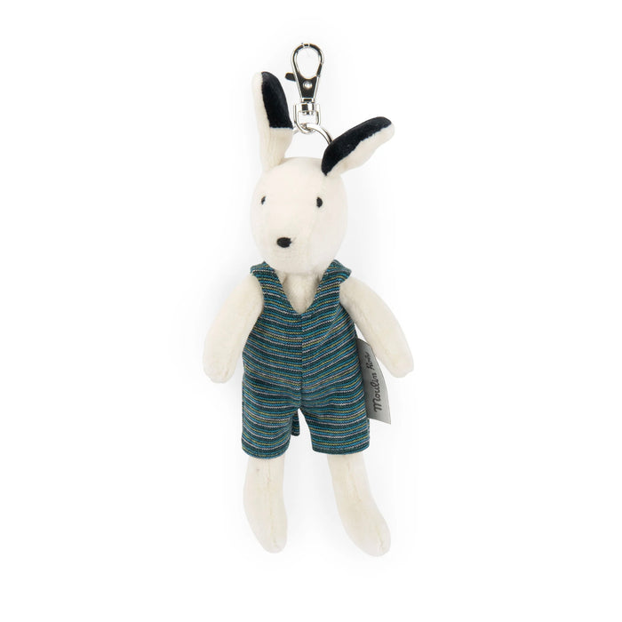 JULIUS DOG GRANDE FAMILLE - KEY RING