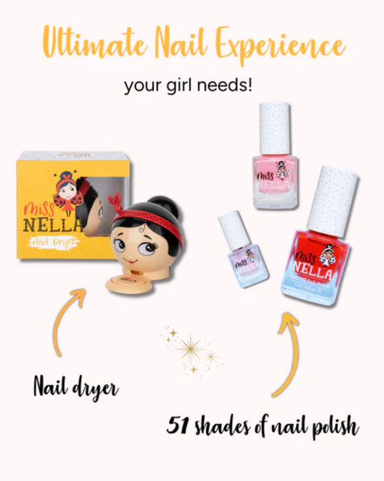 Miss Nella - Ladybird Nail Dryer