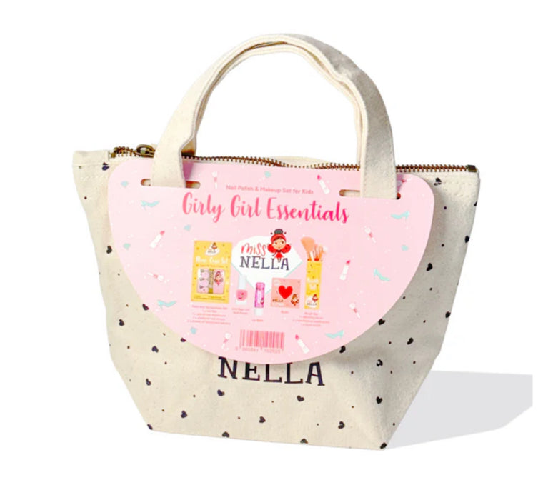 Miss Nella - Canvas Girly Girl Gift Set