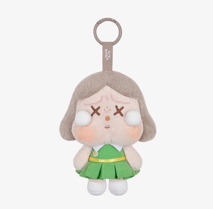 CRYBABY Sunset Concert Series-Plush Pendant Blind Box