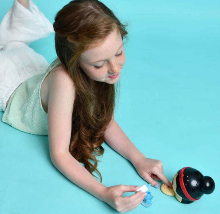 Miss Nella - Ladybird Nail Dryer
