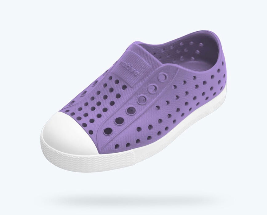 Twirling Purple/ Shell White Jefferson Sugarlite™ Child