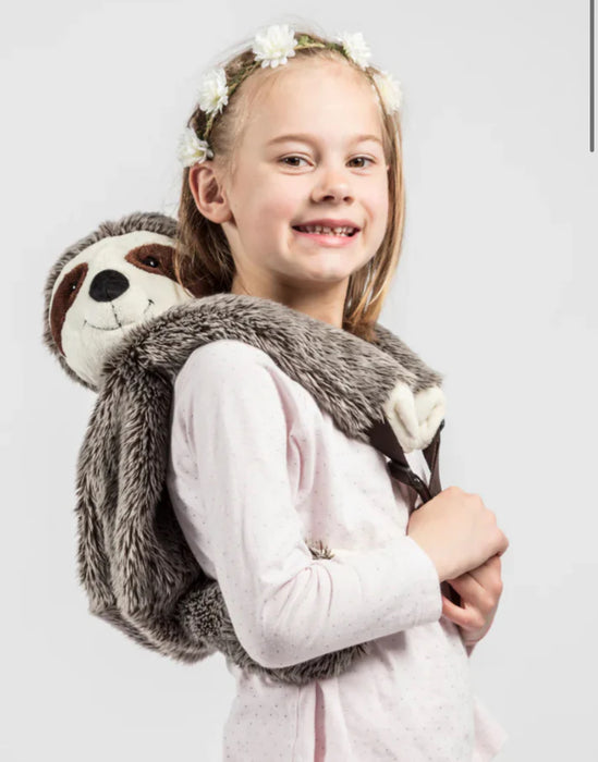 BACKPACK, SLOTH