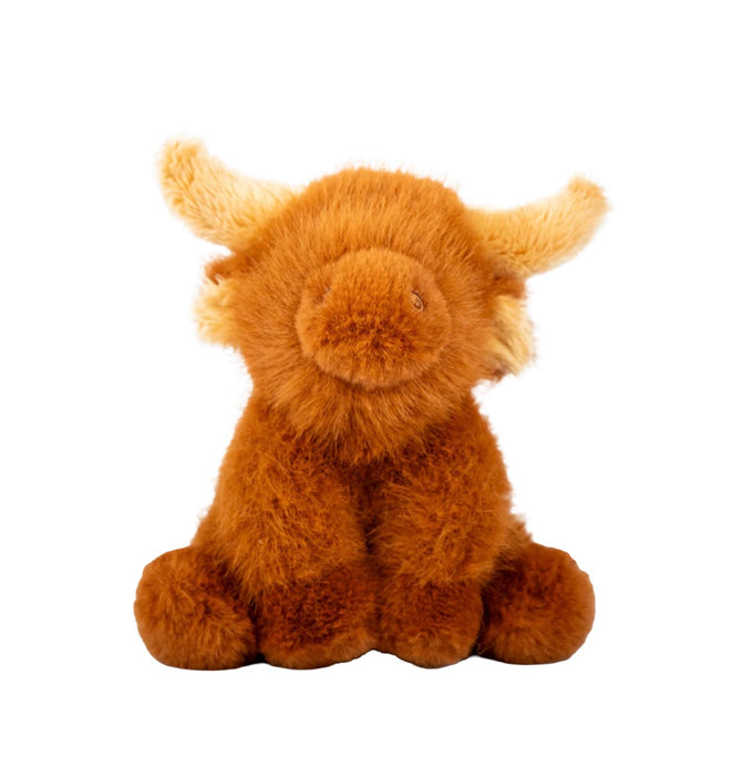 Highland Cow Farm Friends