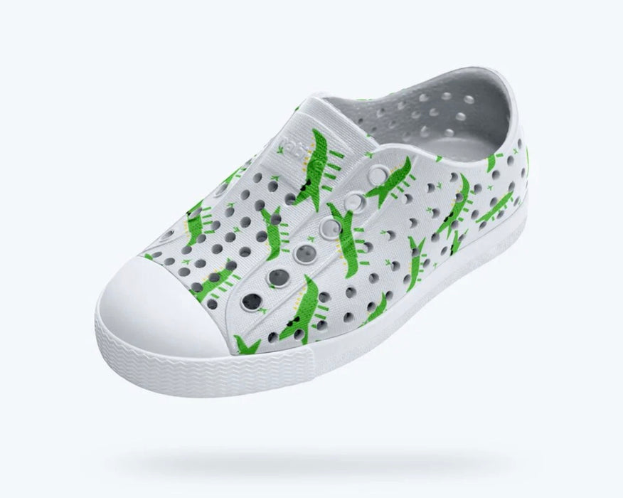 Alligators Jefferson Print Child