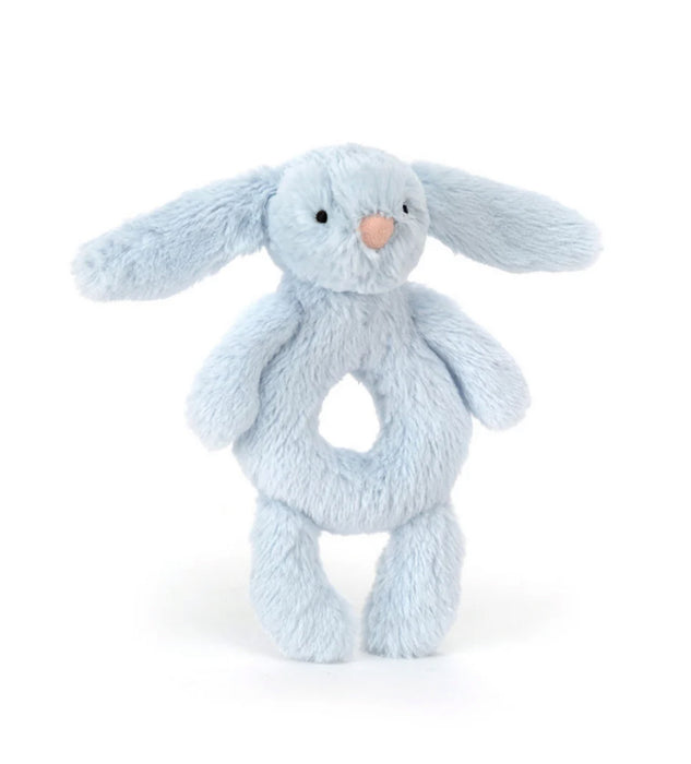 Bashful Bunny Ring Rattle