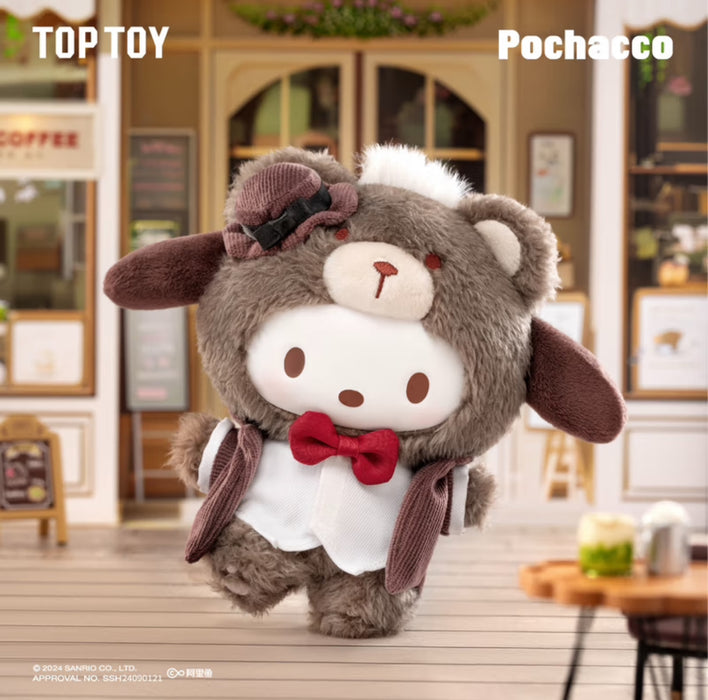 Sanrio characters afternoon tea blind box