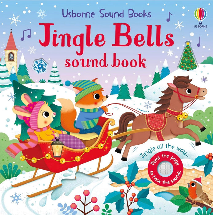 JINGLE BELLS SOUND BOOK