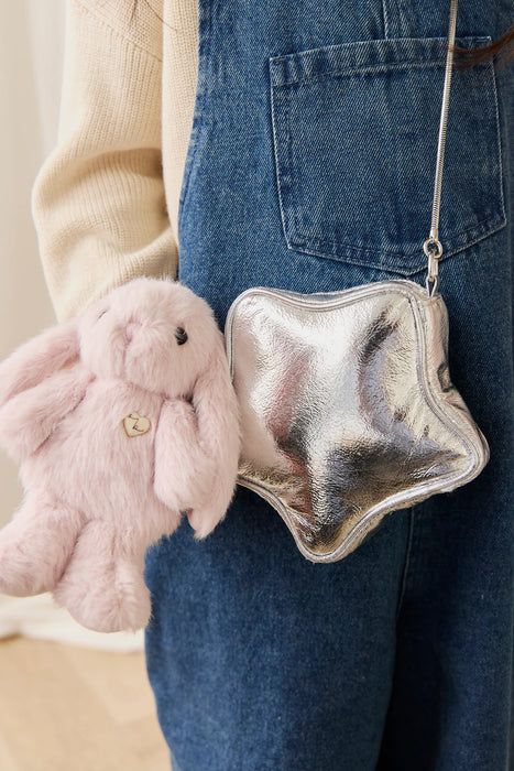 Snuggle Bunnies Keyring Blossom