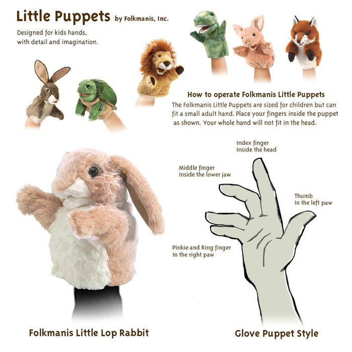 Little Rabbit