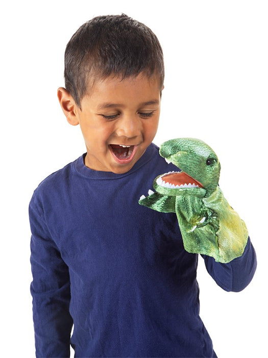 Little Tyrannosaurus Rex