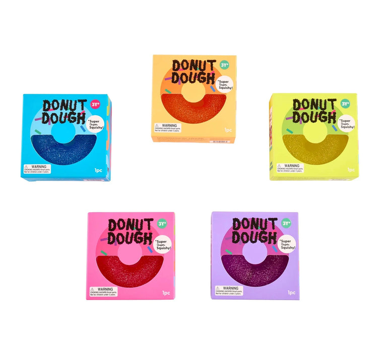 DONUT DOUGH SQUISH