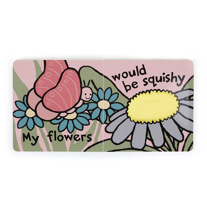 Book "If I Were A Butterfly"
