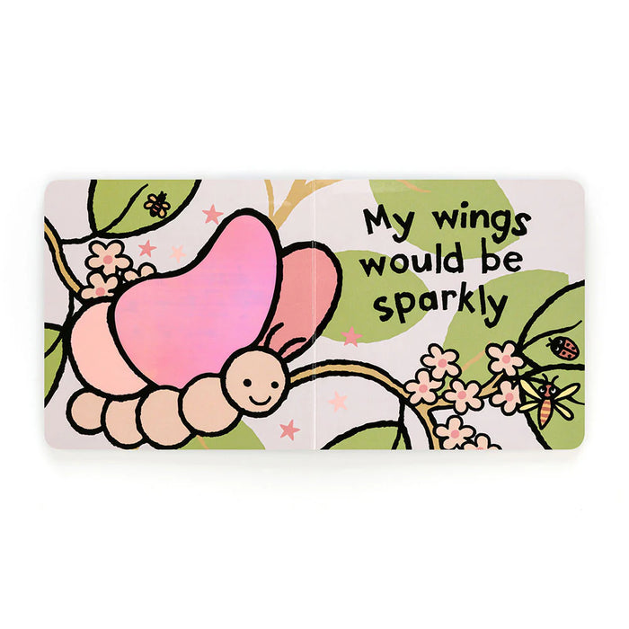 Book "If I Were A Butterfly"