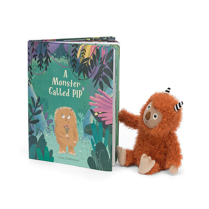 A Monster Called Pip Book