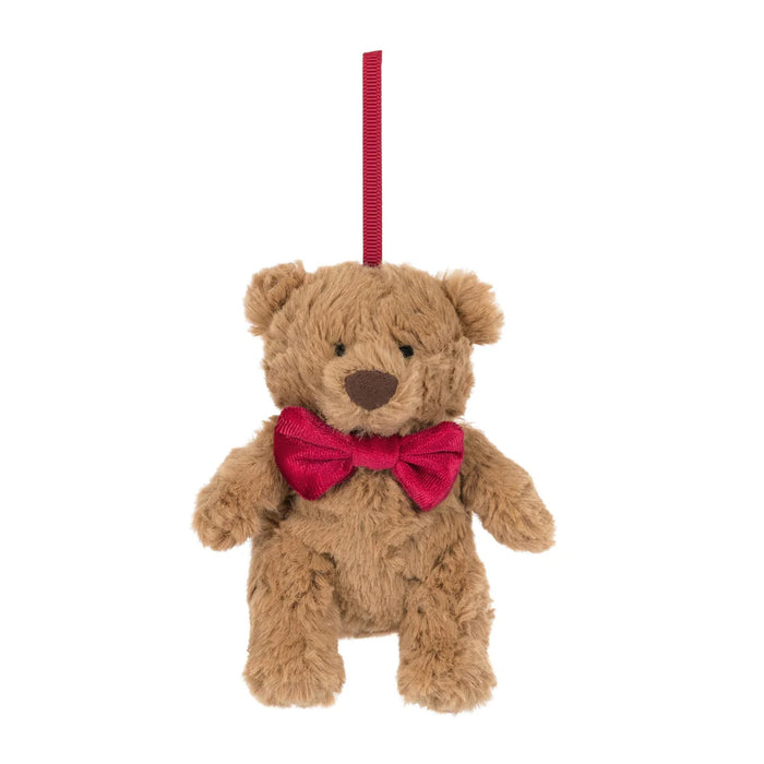Bartholomew Bear Tree Decoration
