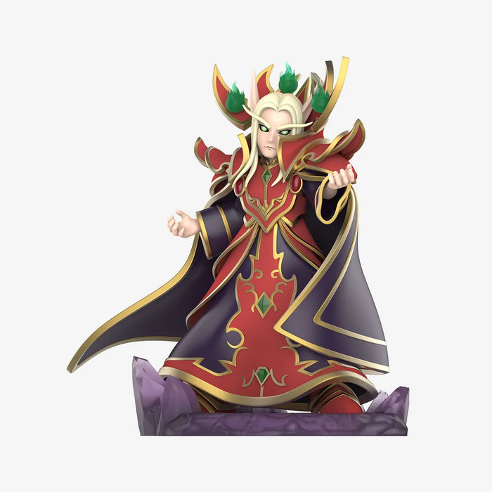 World of Warcraft Collectible Character Series