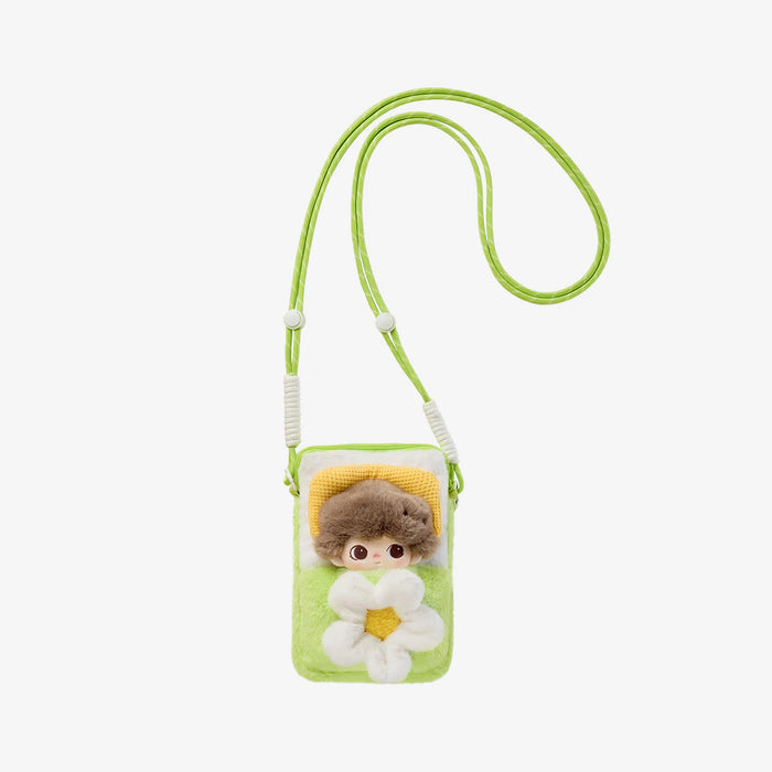 DIMOO WEAVING WONDERS SERIES-QUILT PHONE CASE BLIND BOX