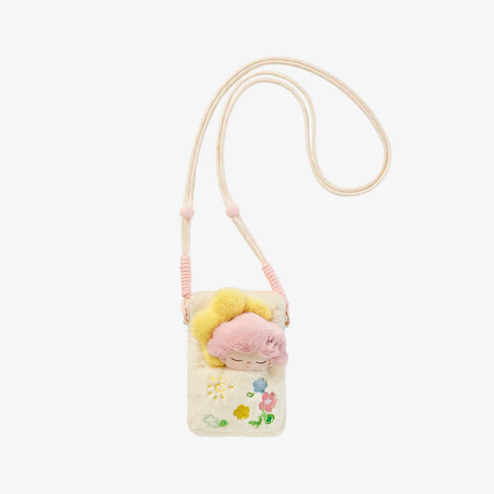 DIMOO WEAVING WONDERS SERIES-QUILT PHONE CASE BLIND BOX