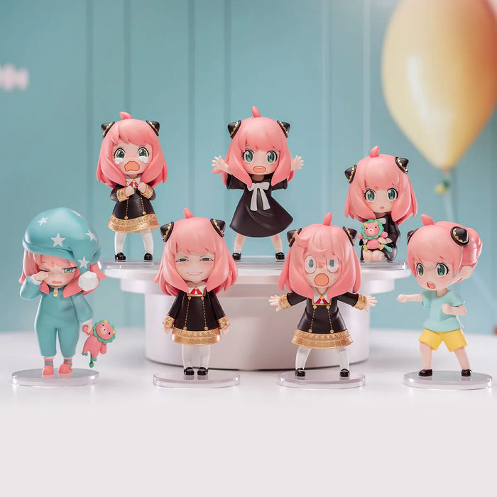 Spy × Family Anya's Daily Life Series Figures