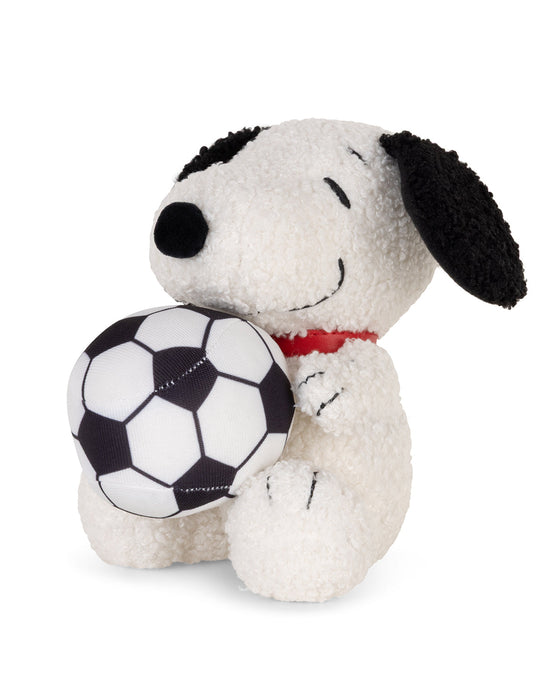 Plush PEANUTS Soccer Snoopy 6"