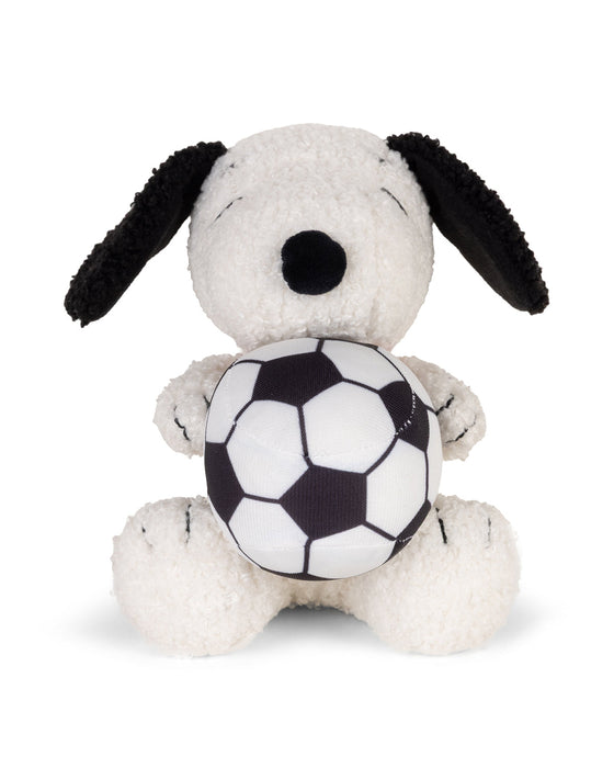 Plush PEANUTS Soccer Snoopy 6"