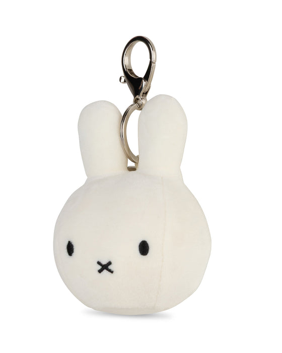 Keychain Miffy Squish Ball Offwhite 3.5'