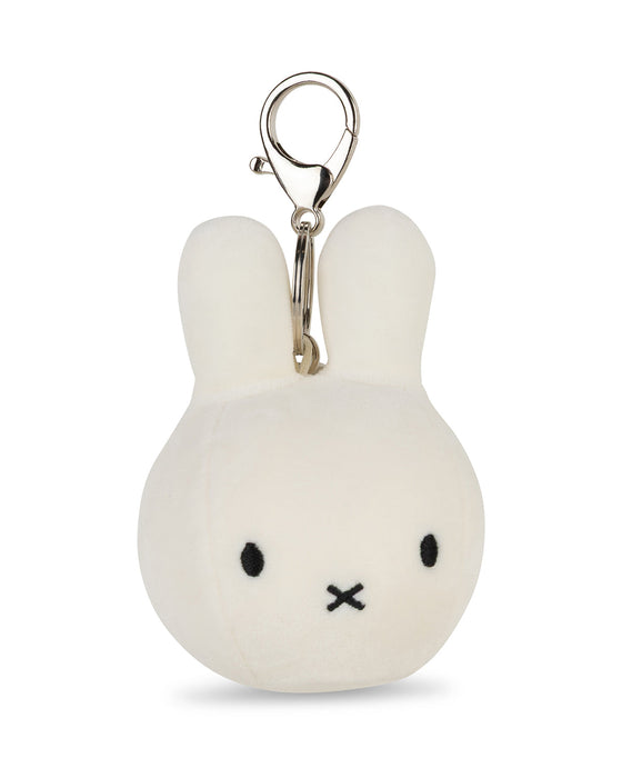 Keychain Miffy Squish Ball Offwhite 3.5'