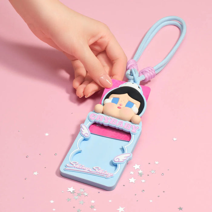 CRYBABY SHINY SHINY SERIES-Card Holder Blind Box （1pc）