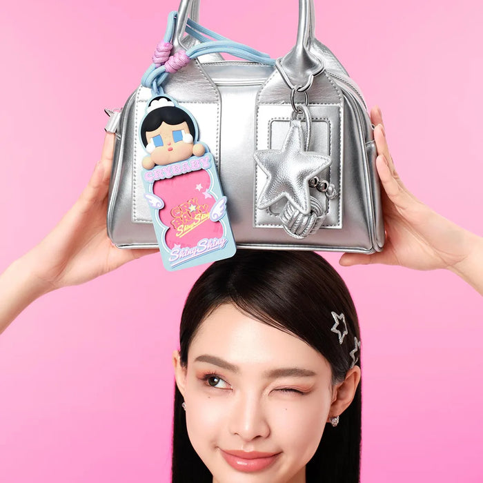 CRYBABY SHINY SHINY SERIES-Card Holder Blind Box （1pc）