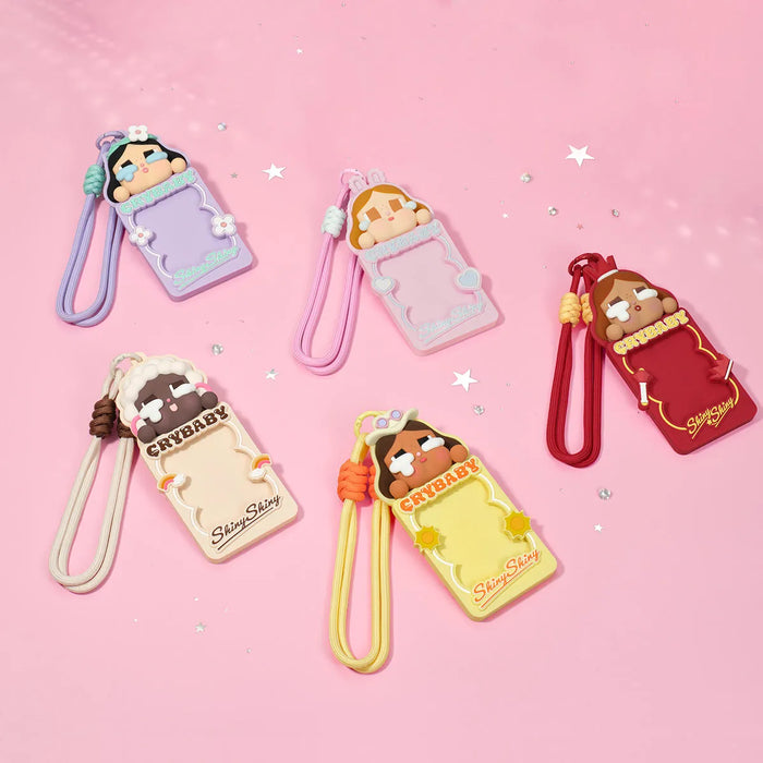 CRYBABY SHINY SHINY SERIES-Card Holder Blind Box （1pc）