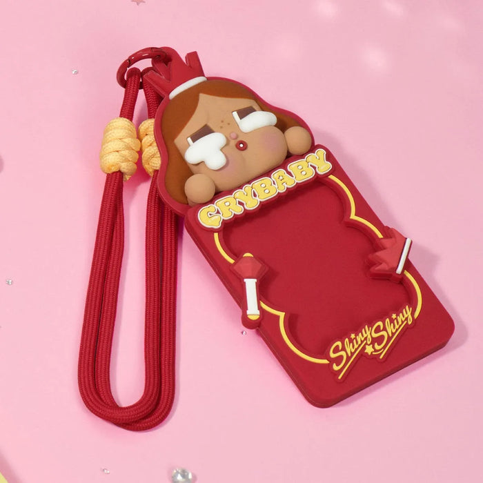 CRYBABY SHINY SHINY SERIES-Card Holder Blind Box （1pc）